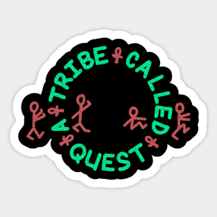 A t c q Sticker